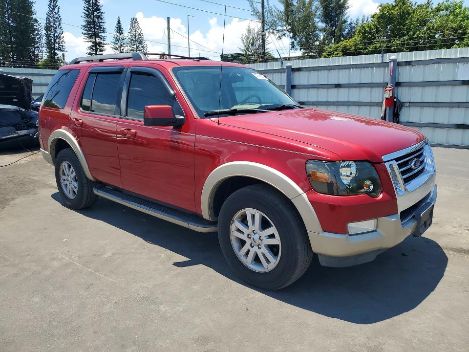 Продажа на аукционе авто 2009 Ford Explorer, vin: 1FMEU64E29UA43436, номер лота: 57536036