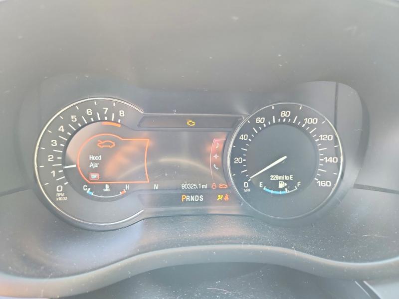 Продажа на аукционе авто 2016 Lincoln Mkc, vin: 5LMCJ4D94GUJ22267, номер лота: 55553576