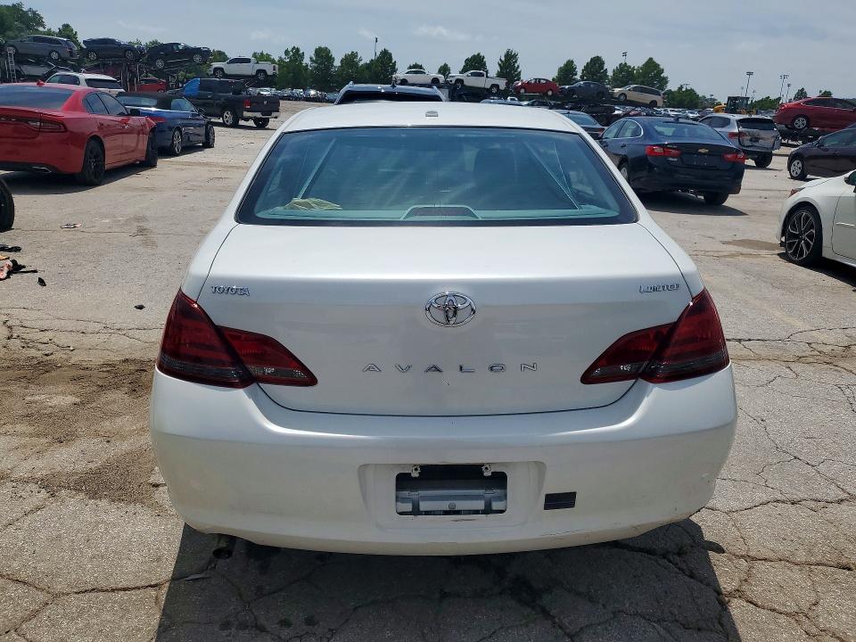58846326 :رقم المزاد ، 4T1BK36B69U346343 vin ، 2009 Toyota Avalon مزاد بيع
