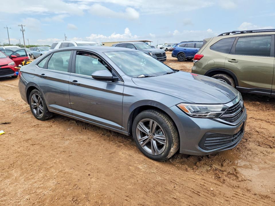 Продажа на аукционе авто 2024 Volkswagen Jetta, vin: 3VWEM7BU4RM037773, номер лота: 57650836