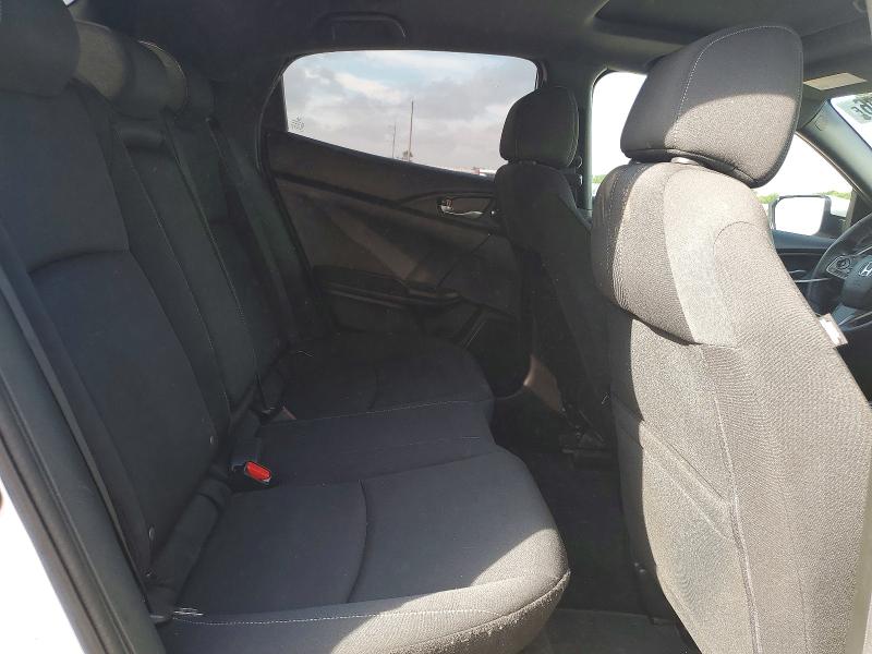 Aukcja sprzedaży 2017 Honda Civic, vin: SHHFK7H56HU200616, numer aukcji: 55108906