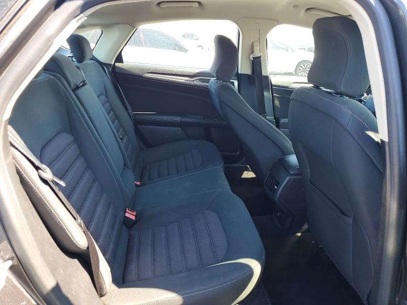 Продажа на аукционе авто 2018 Ford Fusion, vin: 3FA6P0LU4JR116815, номер лота: 57056286