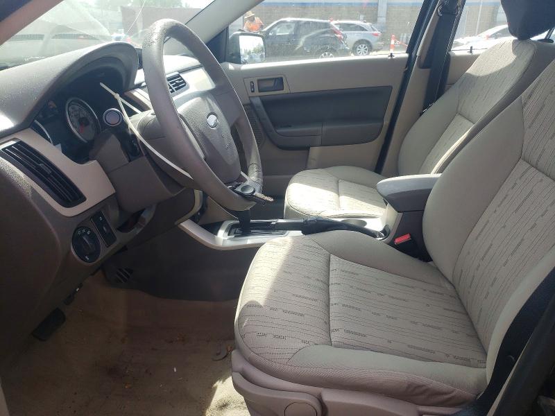 Aukcja sprzedaży 2011 Ford Focus, vin: 1FAHP3FN6BW172784, numer aukcji: 55450506