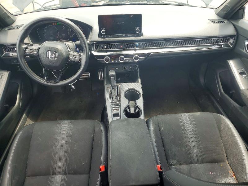 Продажа на аукционе авто 2024 Honda Civic, vin: 2HGFE2F55RH541257, номер лота: 58815526
