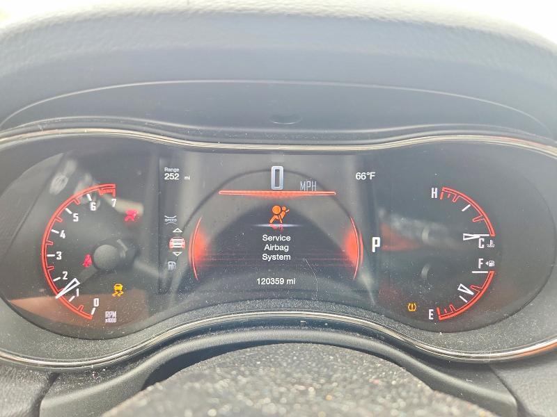 2019 Dodge Durango მანქანა იყიდება აუქციონზე, vin: 1C4RDJDG3KC770560, აუქციონის ნომერი: 58105716