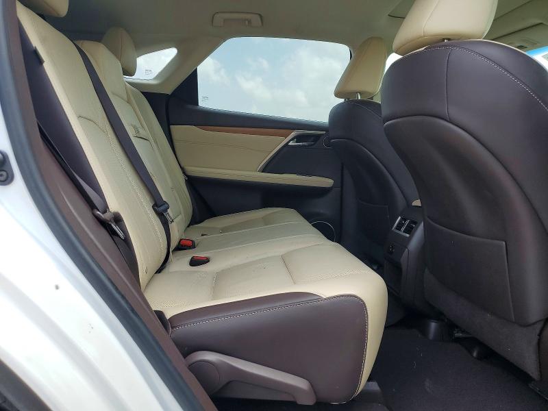 Aukcja sprzedaży 2018 Lexus Rx 350, vin: 2T2ZZMCA3JC108964, numer aukcji: 59339726