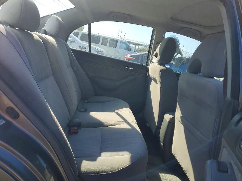 Продаж на аукціоні авто 2005 Honda Civic, vin: 2HGES26855H553840, номер лоту: 55822276
