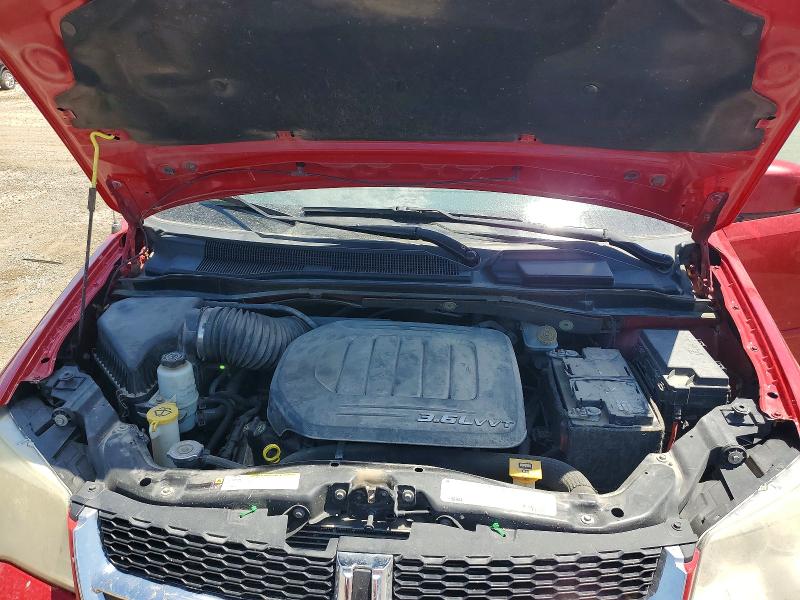 2012 Dodge Grand Caravan მანქანა იყიდება აუქციონზე, vin: 2C4RDGCG6CR402418, აუქციონის ნომერი: 58369546