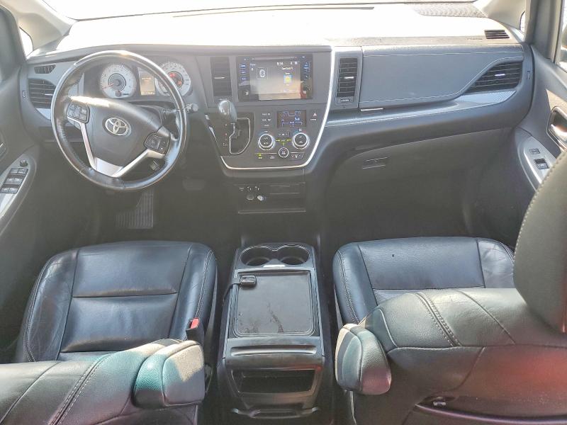 2015 Toyota Sienna მანქანა იყიდება აუქციონზე, vin: 5TDXK3DC0FS653108, აუქციონის ნომერი: 58933596