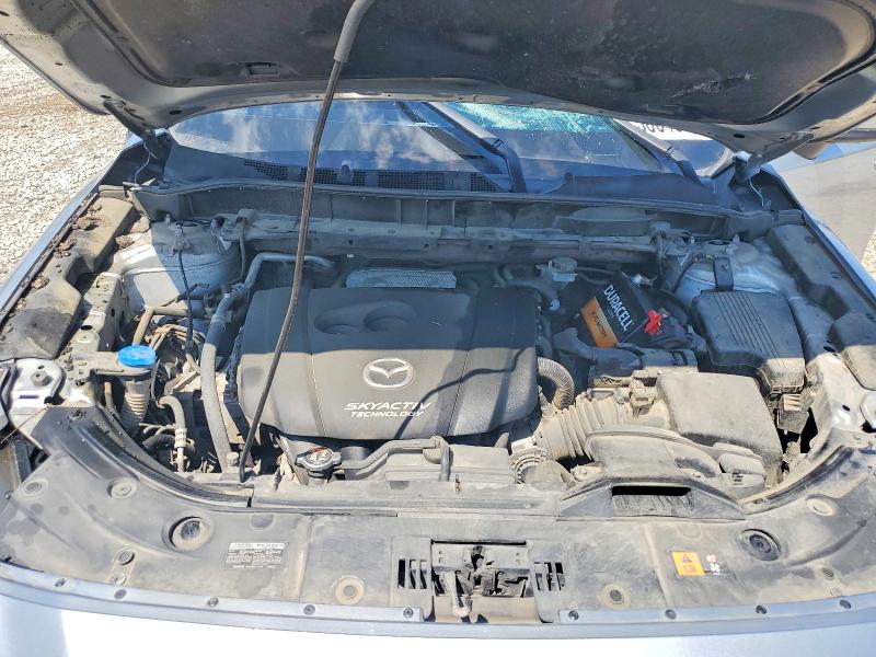 Продаж на аукціоні авто 2017 Mazda Cx-5, vin: JM3KFACL2H0106584, номер лоту: 58643686