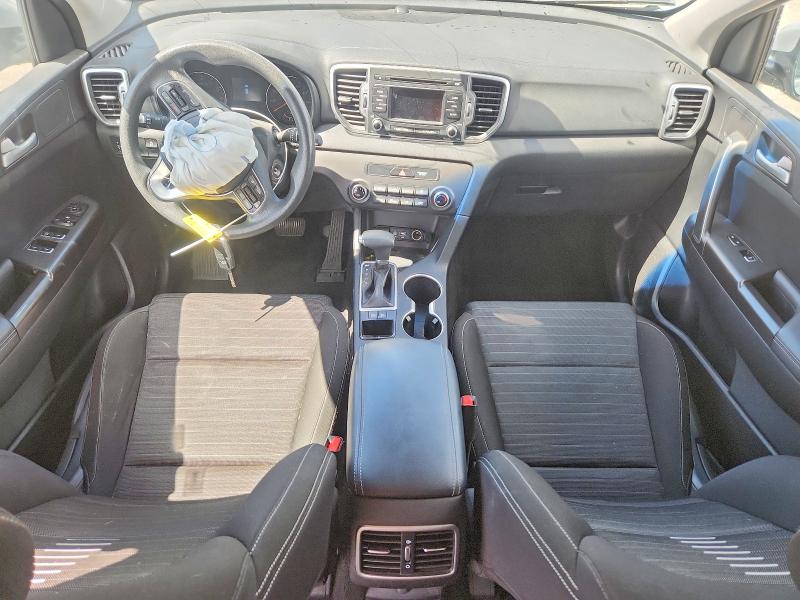 57388796 :رقم المزاد ، KNDPM3AC5J7336023 vin ، 2018 Kia Sportage مزاد بيع