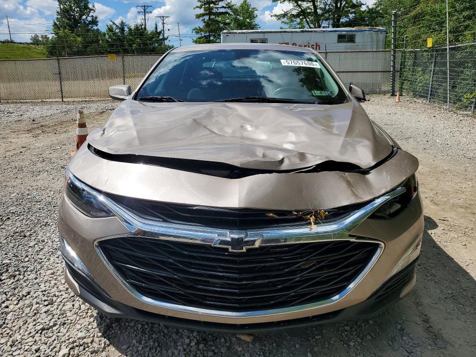 57657606 :رقم المزاد ، 1G1ZG5ST8NF182339 vin ، 2022 Chevrolet Malibu مزاد بيع