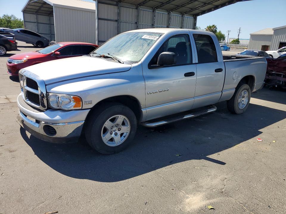 2005 Dodge Ram 1500 მანქანა იყიდება აუქციონზე, vin: 1D7HA18D95J618034, აუქციონის ნომერი: 57795956