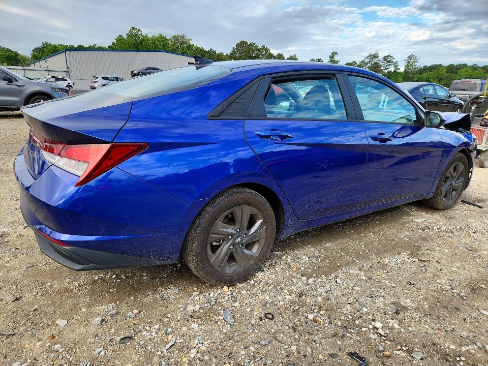 57381376 :رقم المزاد ، KMHLM4AG7PU468004 vin ، 2023 Hyundai Elantra مزاد بيع