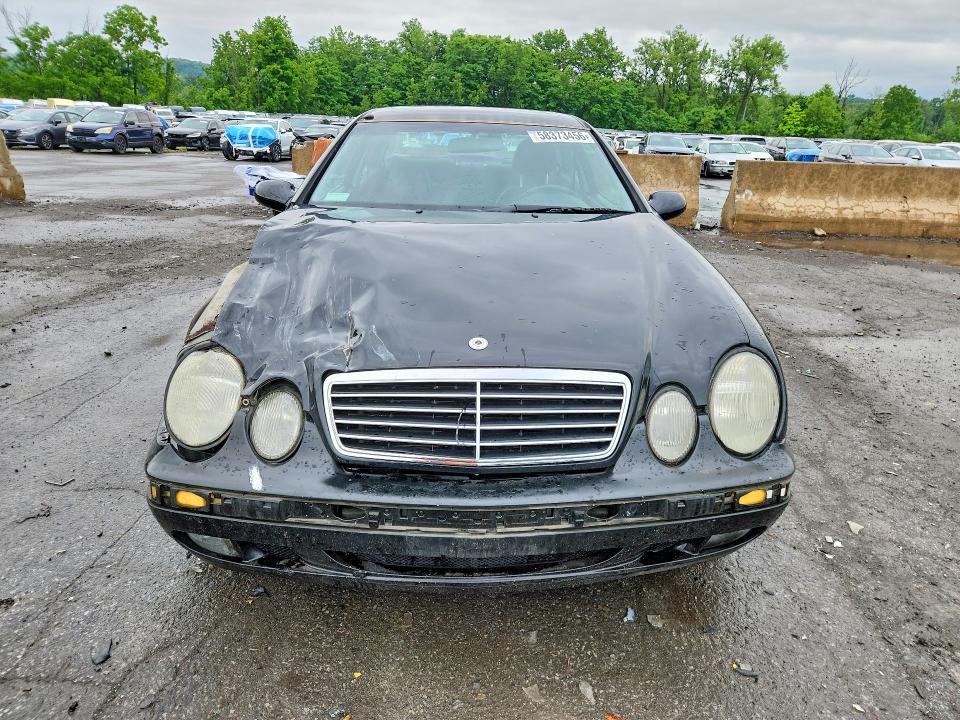 Aukcja sprzedaży 1998 Mercedes-benz Clk, vin: WDBLJ65G2WF046016, numer aukcji: 58373456