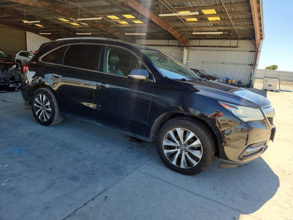 Aukcja sprzedaży 2014 Acura Mdx, vin: 5FRYD3H86EB018805, numer aukcji: 56724066