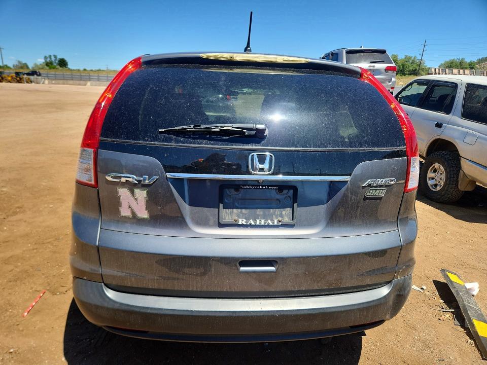 58070446 :رقم المزاد ، 2HKRM4H57DH682273 vin ، 2013 Honda Cr-v مزاد بيع