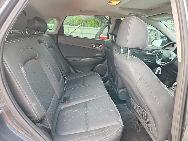 57501566 :رقم المزاد ، KM8K53A57LU422748 vin ، 2020 Hyundai Kona مزاد بيع