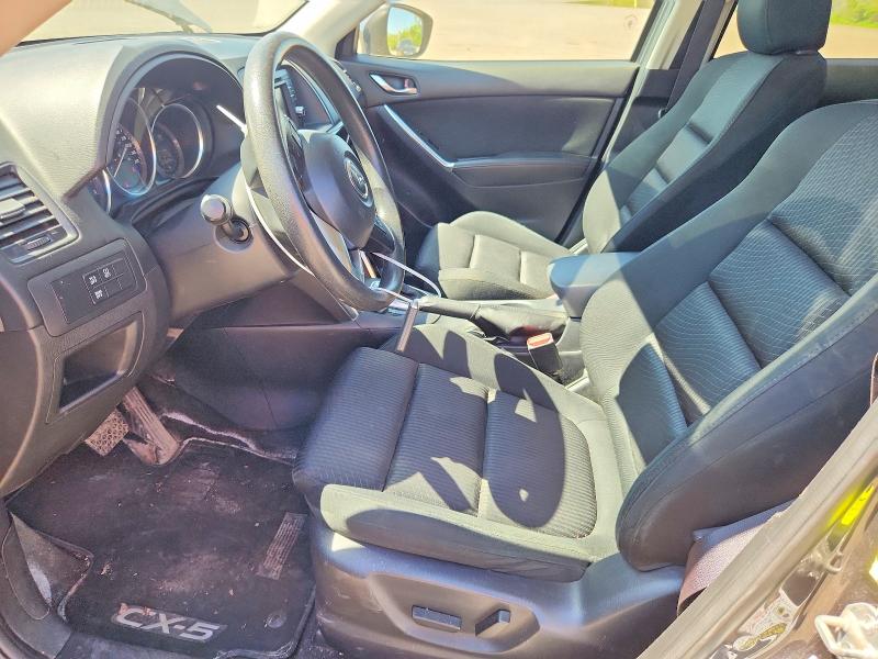 Продаж на аукціоні авто 2015 Mazda Cx-5, vin: JM3KE2CY0F0474277, номер лоту: 55632736