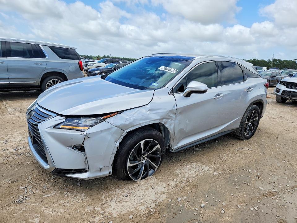 Продажа на аукционе авто 2019 Lexus Rx 350, vin: 2T2ZZMCA1KC127756, номер лота: 58058226
