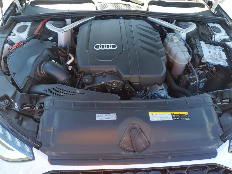 Aukcja sprzedaży 2024 Audi A4, vin: WAUEAAF43RN005886, numer aukcji: 57390766