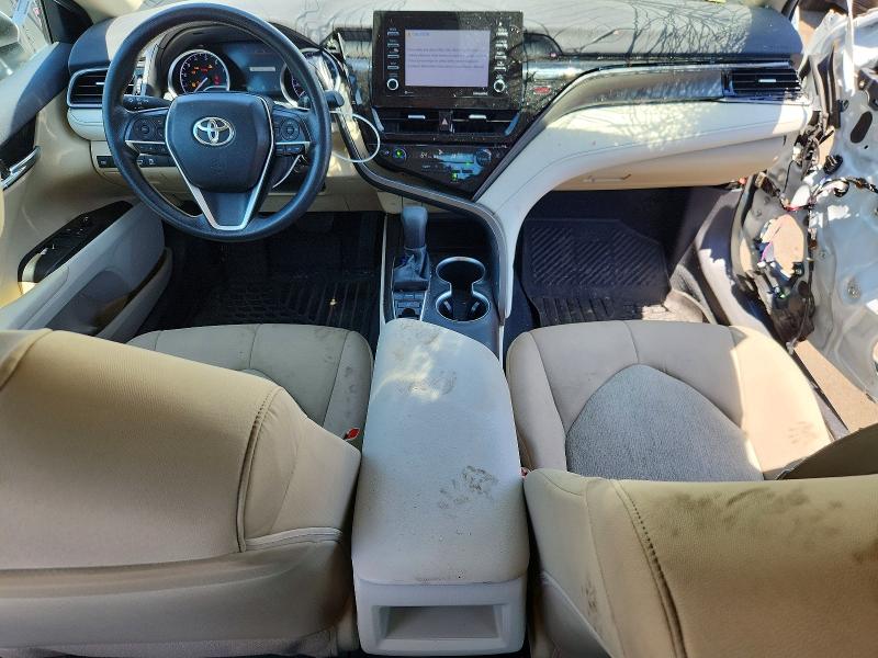 Продажа на аукционе авто 2022 Toyota Camry, vin: 4T1C11BK4NU056582, номер лота: 56069696