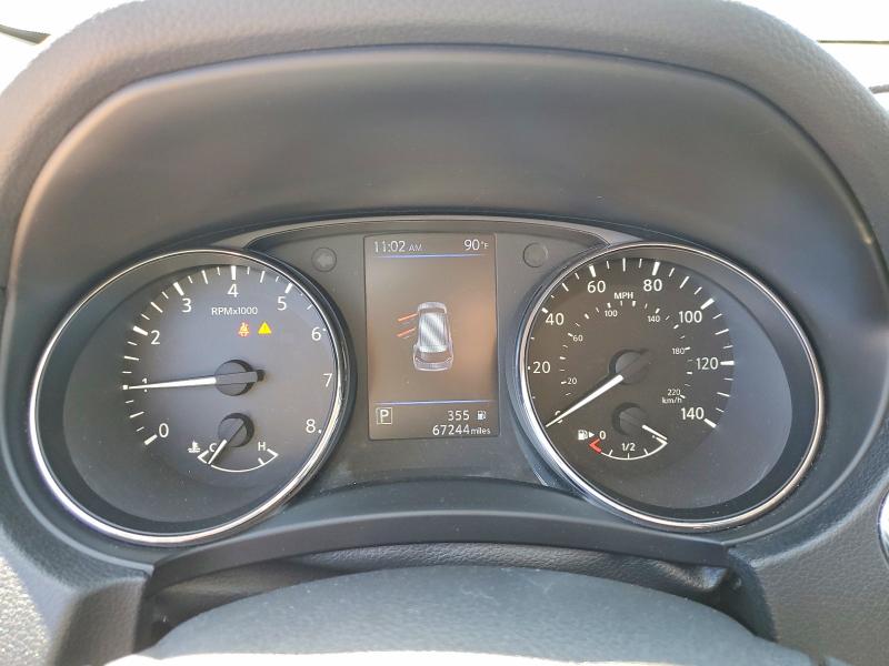 Продажа на аукционе авто 2020 Nissan Rogue, vin: 5N1AT2MT7LC748786, номер лота: 55886226