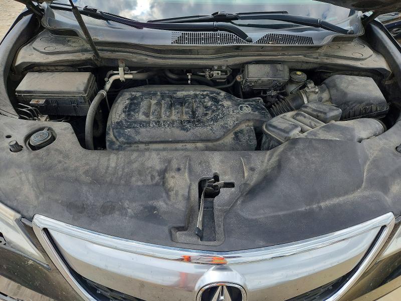57225416 :رقم المزاد ، 5FRYD4H43EB017999 vin ، 2014 Acura Mdx مزاد بيع