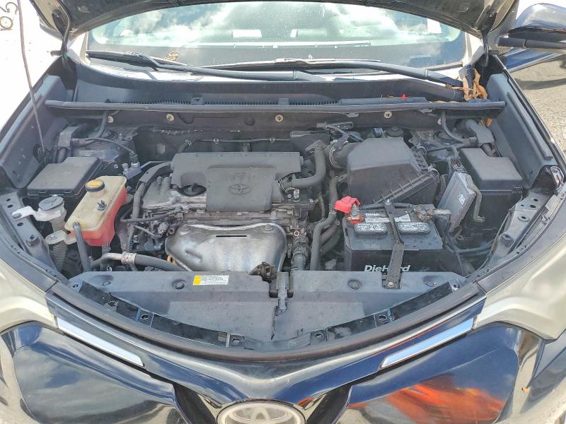 2017 Toyota Rav4 მანქანა იყიდება აუქციონზე, vin: 2T3WFREV8HW369472, აუქციონის ნომერი: 56613346
