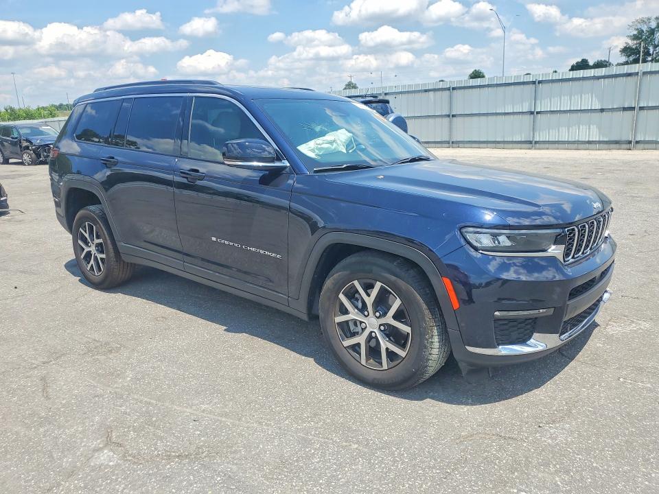 Aukcja sprzedaży 2024 Jeep Grand Cherokee, vin: 1C4RJKBG0R8524807, numer aukcji: 57411436