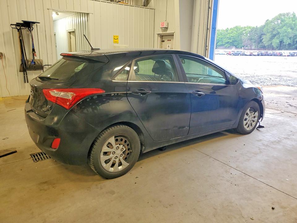 Aukcja sprzedaży 2017 Hyundai Elantra Gt, vin: KMHD35LH2HU353072, numer aukcji: 55541266