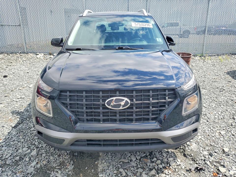 Продажа на аукционе авто 2021 Hyundai Venue, vin: KMHRC8A31MU095328, номер лота: 57530296