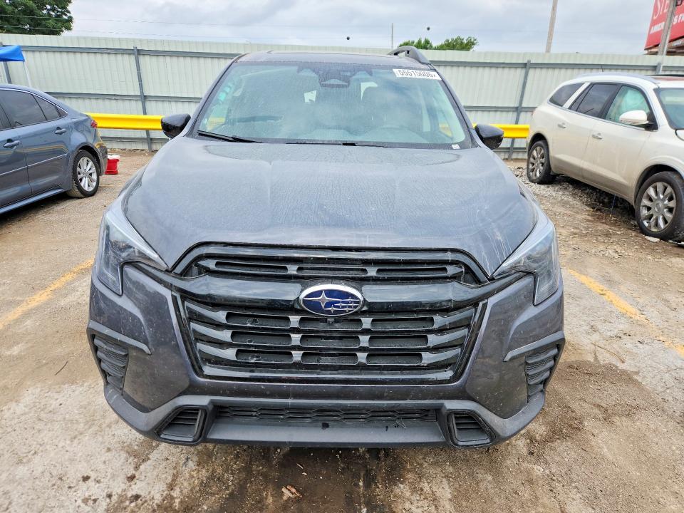 Продаж на аукціоні авто 2024 Subaru Ascent, vin: 4S4WMAKD1R3409555, номер лоту: 55515006