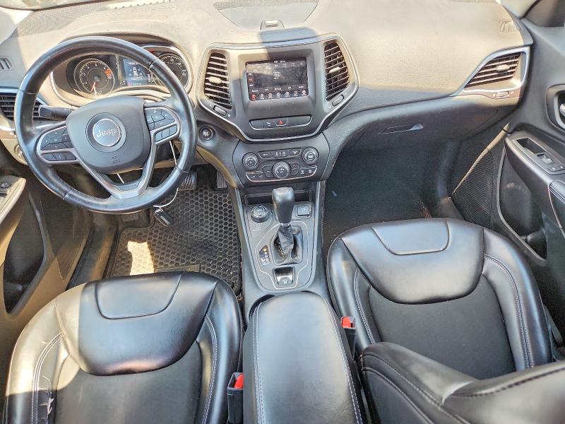 Aukcja sprzedaży 2019 Jeep Cherokee, vin: 1C4PJMLB8KD355137, numer aukcji: 57463806