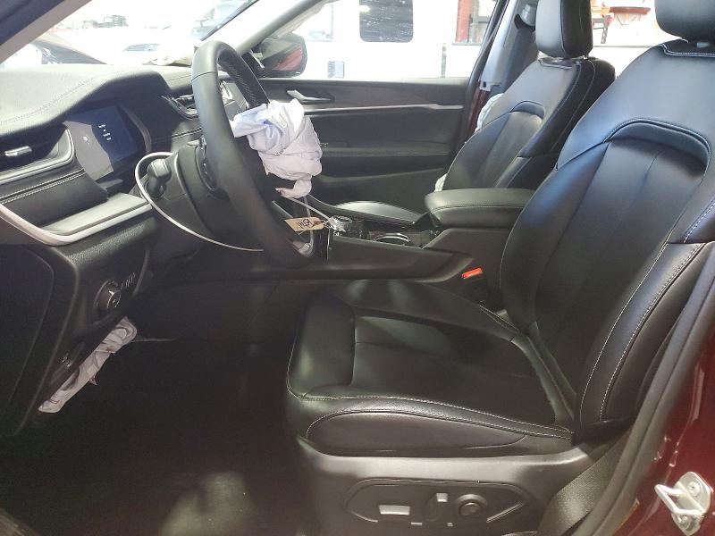 55489426 :رقم المزاد ، 1C4RJHBG4PC563249 vin ، 2023 Jeep Grand Cherokee مزاد بيع