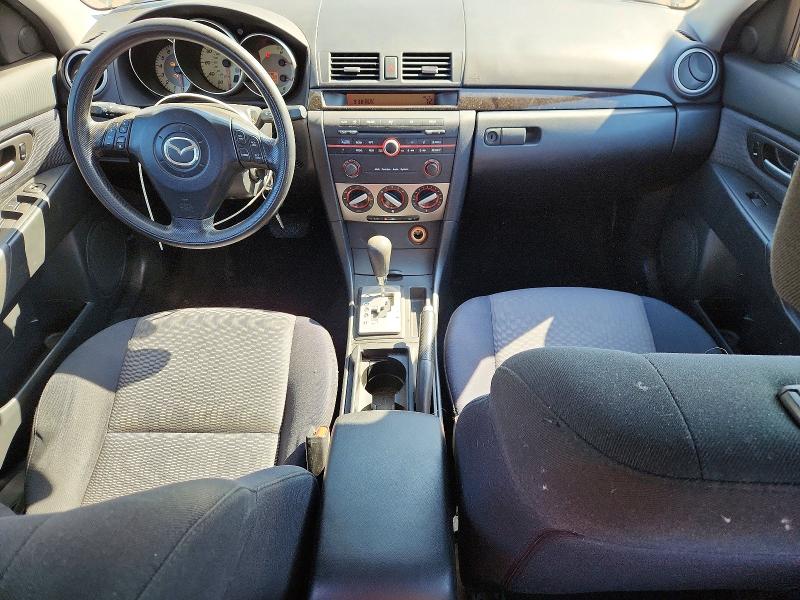 55489406 :رقم المزاد ، JM1BK32G381818181 vin ، 2008 Mazda 3 مزاد بيع