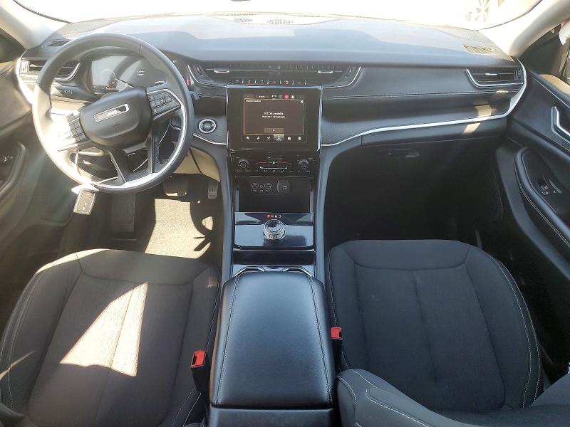 Aukcja sprzedaży 2023 Jeep Grand Cherokee, vin: 1C4RJJAG2P8843327, numer aukcji: 55832026