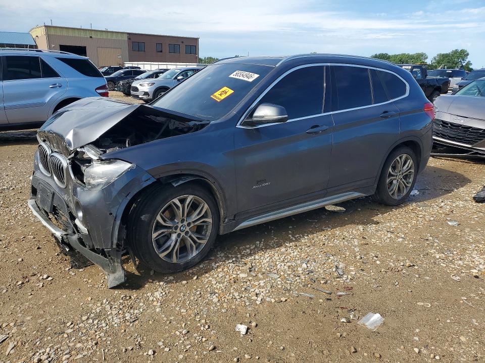 Aukcja sprzedaży 2017 Bmw X1, vin: WBXHT3Z35H4A56101, numer aukcji: 56554946