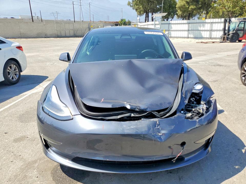 57952286 :رقم المزاد ، 5YJ3E1EA4PF473692 vin ، 2023 Tesla Model 3 مزاد بيع