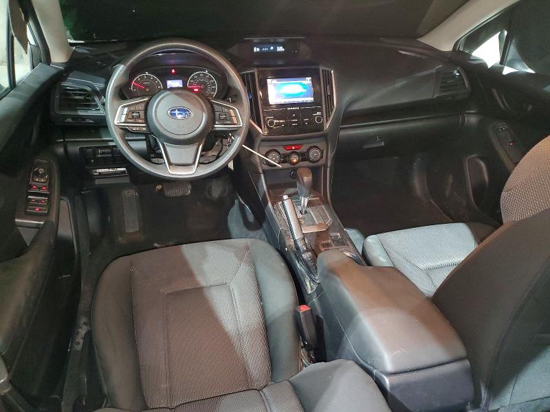 2017 Subaru Impreza მანქანა იყიდება აუქციონზე, vin: 4S3GKAA63H3620403, აუქციონის ნომერი: 57061916