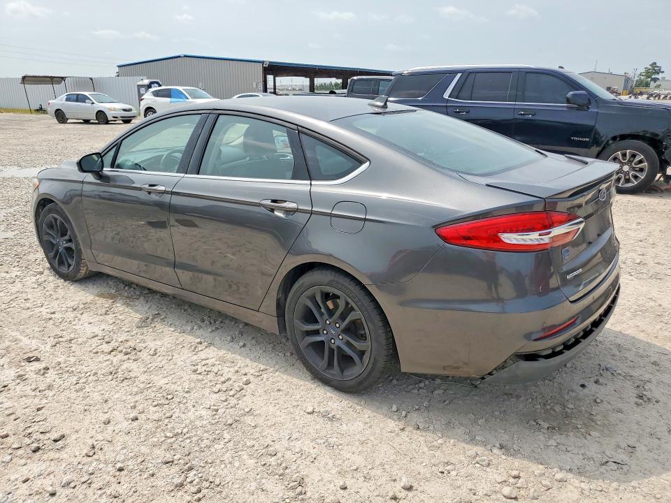 Продаж на аукціоні авто 2019 Ford Fusion, vin: 3FA6P0HD4KR170156, номер лоту: 58273156