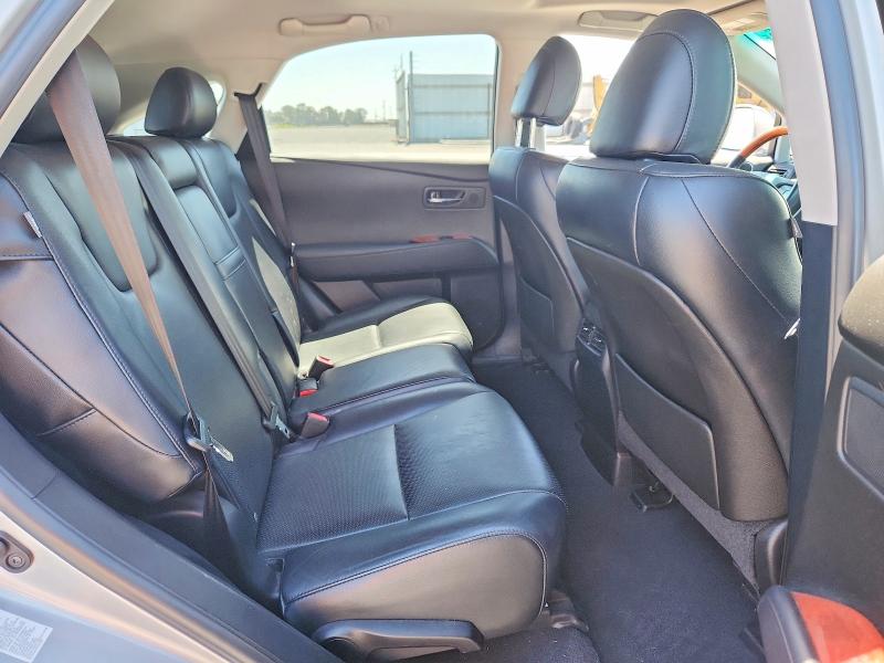 Aukcja sprzedaży 2012 Lexus Rx, vin: 2T2BK1BA2CC151779, numer aukcji: 58460846