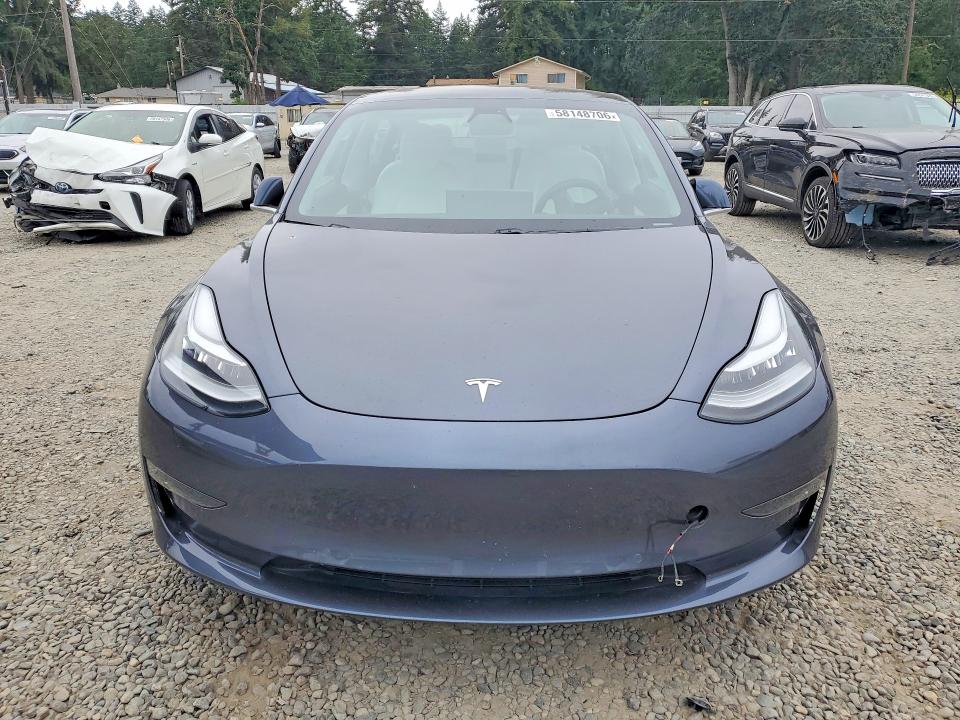 Продажа на аукционе авто 2020 Tesla Model 3, vin: 5YJ3E1EC6LF714647, номер лота: 58148706