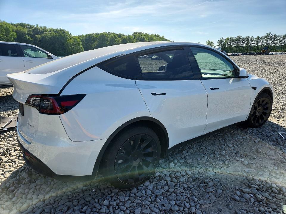 Aukcja sprzedaży 2023 Tesla Model Y, vin: 7SAYGAEE7PF742600, numer aukcji: 56392286