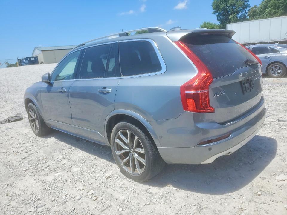 2017 Volvo Xc90 მანქანა იყიდება აუქციონზე, vin: YV4A22PKXH1151240, აუქციონის ნომერი: 57438276