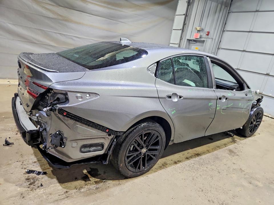 57465866 :رقم المزاد ، 4T1DBADK3SU535036 vin ، 2025 Toyota Camry مزاد بيع