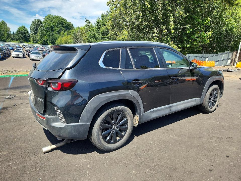 2025 Mazda Cx-50 მანქანა იყიდება აუქციონზე, vin: 7MMVABBM3SN346175, აუქციონის ნომერი: 58184556