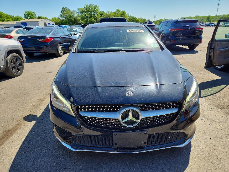 Продажа на аукционе авто 2018 Mercedes-benz Cla, vin: WDDSJ4EB7JN692534, номер лота: 53625396