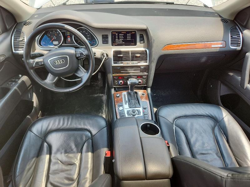 Aukcja sprzedaży 2015 Audi Q7, vin: WA1LGAFE7FD000882, numer aukcji: 58416276