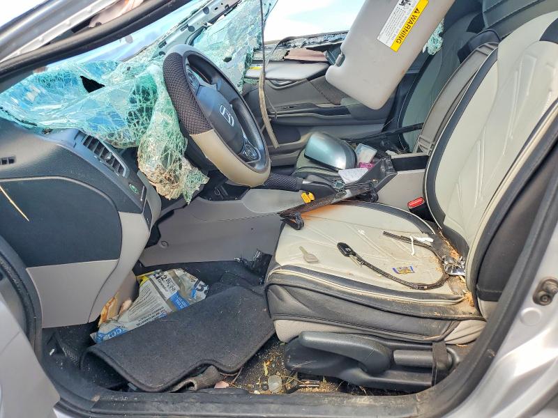 Продаж на аукціоні авто 2015 Honda Civic, vin: 19XFB2F53FE279186, номер лоту: 55981866